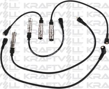 KRAFTVOLL 05070044 - Комплект проводів запалювання autozip.com.ua