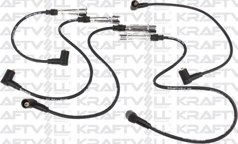 KRAFTVOLL 05070045 - Провід запалювання autozip.com.ua