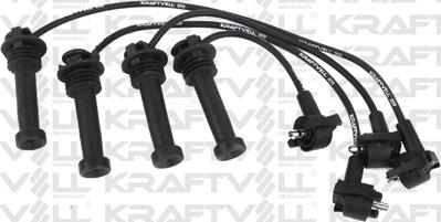 KRAFTVOLL 05070046 - Провід запалювання autozip.com.ua
