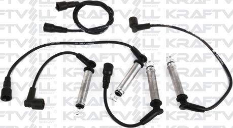 KRAFTVOLL 05070041 - Комплект проводів запалювання autozip.com.ua
