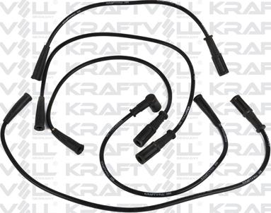 KRAFTVOLL 05070048 - Комплект проводів запалювання autozip.com.ua