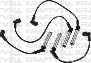 KRAFTVOLL 05070043 - Комплект проводів запалювання autozip.com.ua