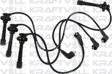 KRAFTVOLL 05070059 - Комплект проводів запалювання autozip.com.ua