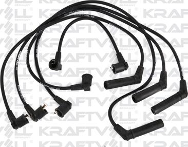 KRAFTVOLL 05070054 - Комплект проводів запалювання autozip.com.ua