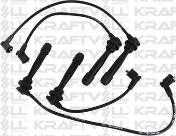 KRAFTVOLL 05070050 - Комплект проводів запалювання autozip.com.ua