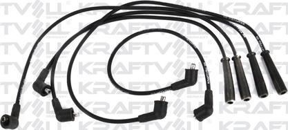 KRAFTVOLL 05070058 - Комплект проводів запалювання autozip.com.ua