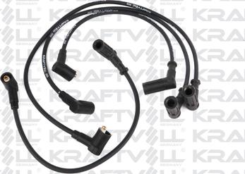 KRAFTVOLL 05070053 - Комплект проводів запалювання autozip.com.ua