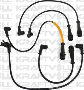 KRAFTVOLL 05070052 - Комплект проводів запалювання autozip.com.ua
