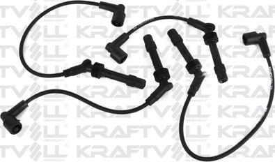 KRAFTVOLL 05070068 - Комплект проводів запалювання autozip.com.ua