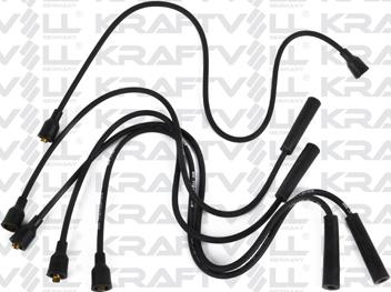 KRAFTVOLL 05070067 - Комплект проводів запалювання autozip.com.ua
