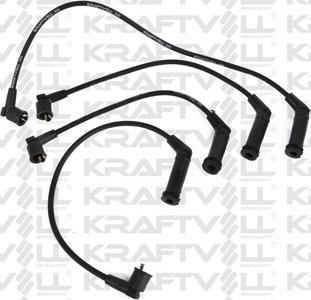 KRAFTVOLL 05070009 - Комплект проводів запалювання autozip.com.ua