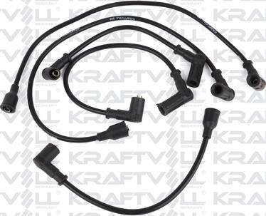 KRAFTVOLL 05070005 - Комплект проводів запалювання autozip.com.ua