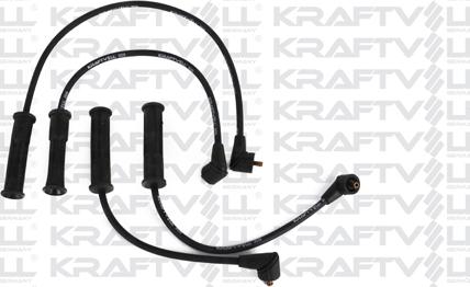 KRAFTVOLL 05070008 - Комплект проводів запалювання autozip.com.ua