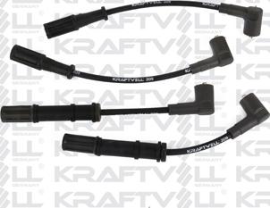 KRAFTVOLL 05070007 - Комплект проводів запалювання autozip.com.ua