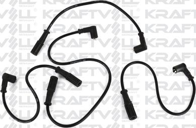 KRAFTVOLL 05070014 - Комплект проводів запалювання autozip.com.ua