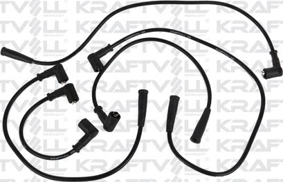 KRAFTVOLL 05070016 - Комплект проводів запалювання autozip.com.ua