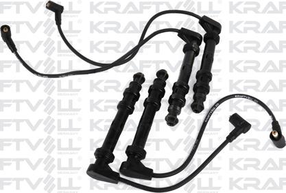 KRAFTVOLL 05070013 - Комплект проводів запалювання autozip.com.ua