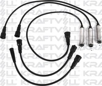 KRAFTVOLL 05070012 - Комплект проводів запалювання autozip.com.ua