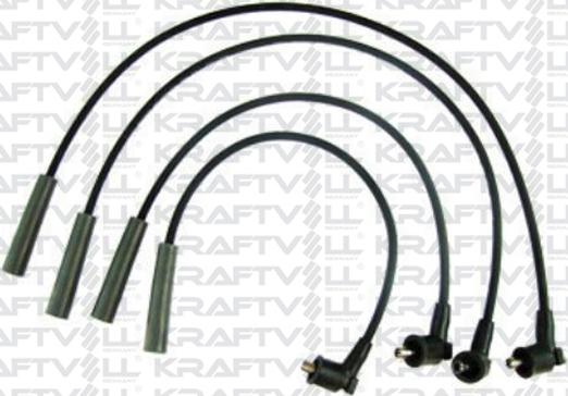 KRAFTVOLL 05070084 - Комплект проводів запалювання autozip.com.ua