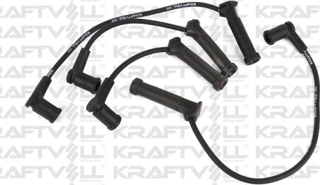 KRAFTVOLL 05070080 - Комплект проводів запалювання autozip.com.ua