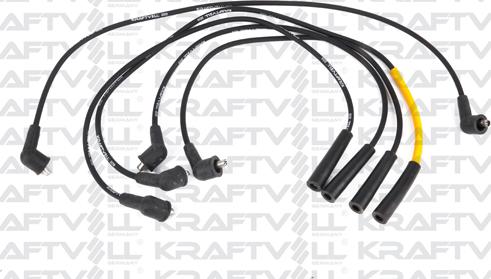 KRAFTVOLL 05070087 - Комплект проводів запалювання autozip.com.ua