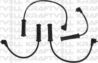 KRAFTVOLL 05070031 - Комплект проводів запалювання autozip.com.ua