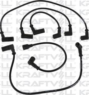 KRAFTVOLL 05070038 - Комплект проводів запалювання autozip.com.ua