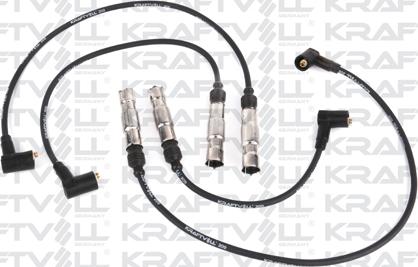 KRAFTVOLL 05070033 - Комплект проводів запалювання autozip.com.ua