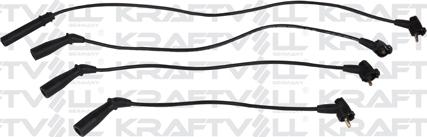KRAFTVOLL 05070032 - Комплект проводів запалювання autozip.com.ua