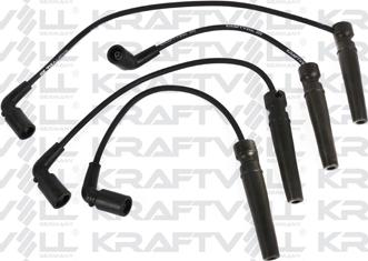 KRAFTVOLL 05070037 - Комплект проводів запалювання autozip.com.ua