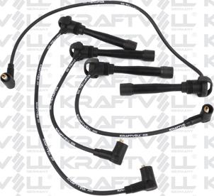 KRAFTVOLL 05070020 - Комплект проводів запалювання autozip.com.ua