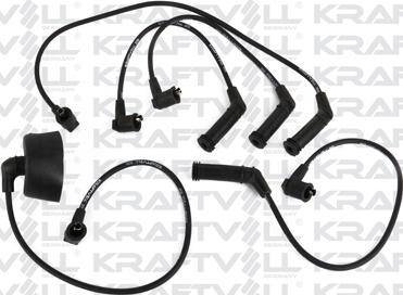 KRAFTVOLL 05070028 - Комплект проводів запалювання autozip.com.ua