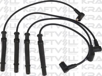 KRAFTVOLL 05070023 - Комплект проводів запалювання autozip.com.ua
