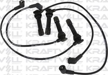 KRAFTVOLL 05070079 - Комплект проводів запалювання autozip.com.ua