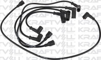 KRAFTVOLL 05070074 - Комплект проводів запалювання autozip.com.ua