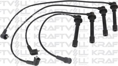 KRAFTVOLL 05070076 - Комплект проводів запалювання autozip.com.ua