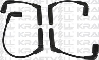 KRAFTVOLL 05070077 - Комплект проводів запалювання autozip.com.ua