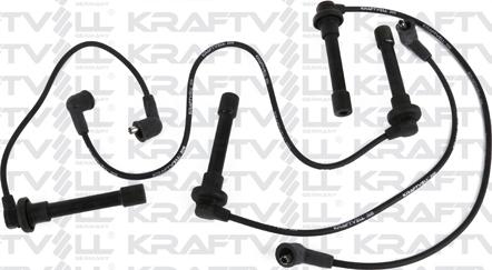 KRAFTVOLL 05070144 - Комплект проводів запалювання autozip.com.ua