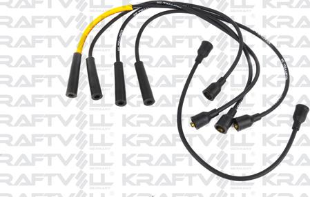 KRAFTVOLL 05070155 - Комплект проводів запалювання autozip.com.ua