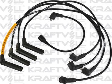 KRAFTVOLL 05070158 - Комплект проводів запалювання autozip.com.ua