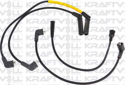 KRAFTVOLL 05070165 - Комплект проводів запалювання autozip.com.ua
