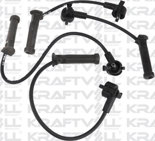 KRAFTVOLL 05070161 - Провід запалювання autozip.com.ua