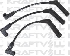 KRAFTVOLL 05070168 - Комплект проводів запалювання autozip.com.ua