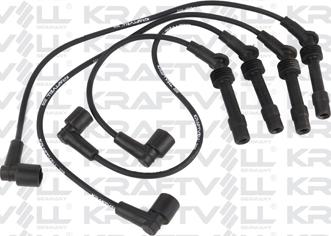 KRAFTVOLL 05070167 - Комплект проводів запалювання autozip.com.ua