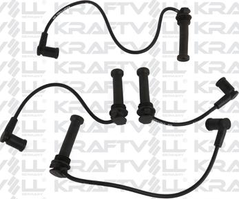 KRAFTVOLL 05070105 - Комплект проводів запалювання autozip.com.ua