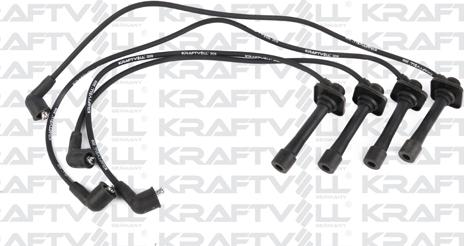 KRAFTVOLL 05070106 - Комплект проводів запалювання autozip.com.ua