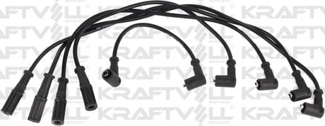 KRAFTVOLL 05070100 - Комплект проводів запалювання autozip.com.ua