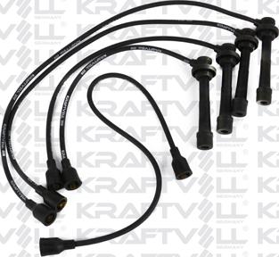 KRAFTVOLL 05070110 - Комплект проводів запалювання autozip.com.ua