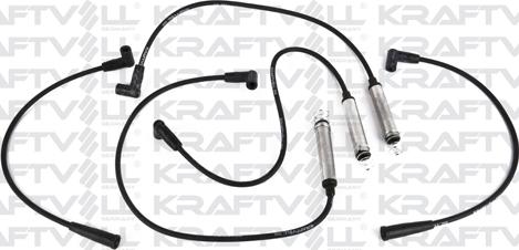 KRAFTVOLL 05070117 - Комплект проводів запалювання autozip.com.ua