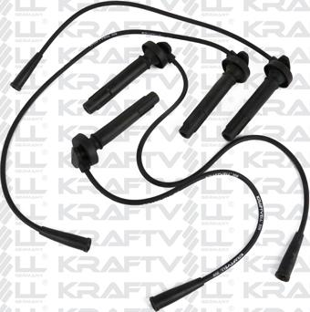 KRAFTVOLL 05070180 - Комплект проводів запалювання autozip.com.ua